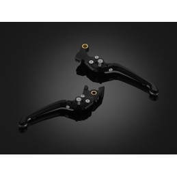Set Folding Adjustable Levers Bikers Honda CBR650R
