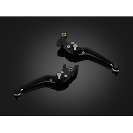Set Folding Adjustable Levers Bikers Honda CBR650R