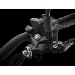 Kit Vis Stainless pour Leviers Bikers Honda CBR650R