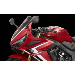 Kit Vis Stainless pour Bulle Bikers Honda CBR650R