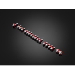 Stainless Bolts Set For Fairing Bikers Honda CBR650R