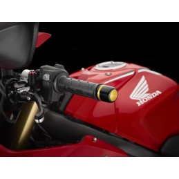 Handle Bar Caps Bikers Honda CBR650R