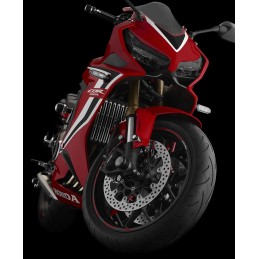 Front Wheel Axle Bikers Honda CBR650R