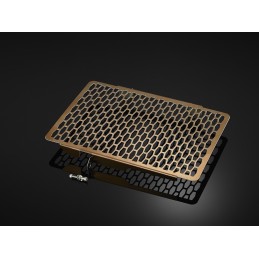 Protection Radiateur Titanium Bikers Honda CBR650R