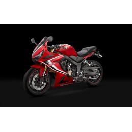 Protection Moteur Gauche Bikers Honda CBR650R 2019 2020