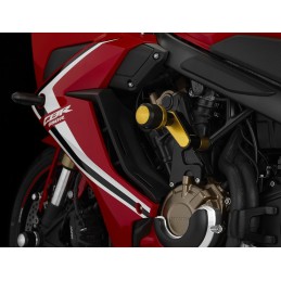 Protections Carénages Bikers Honda CBR650R 2019 2020