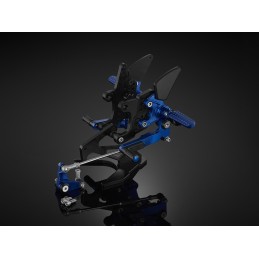 Rear Set Driver Bikers Honda CBR650R