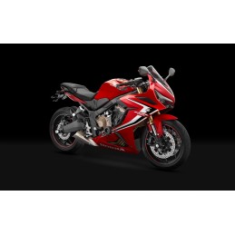 Rear Set Driver Bikers Honda CBR650R
