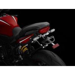 Adjustable License Plate Support Bikers Honda CBR650R 2019 2020