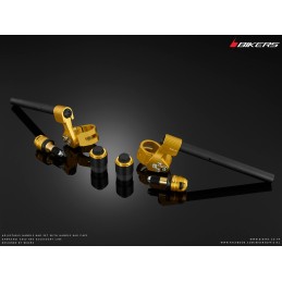 Adjustable Handle Bar Set Bikers Kawasaki Ninja 650 Er6f
