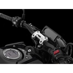 Fat Bar Clamp Set 28.6mm Bikers Honda CB500F 2019 2020 2021