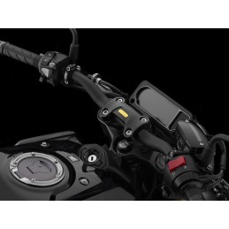 Fat Bar Clamp Set 28.6mm Bikers Honda CB500F 2019 2020 2021