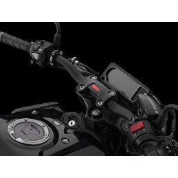 Fixation Guidon Fat Bar 28.6mm Bikers Honda CB500F 2019 2020 2021