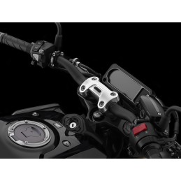 Fixation Guidon Fat Bar 28.6mm Bikers Honda CB500X 2019 2020 2021