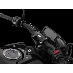 Fixation Guidon Fat Bar 28.6mm Bikers Honda CB500X 2019 2020 2021