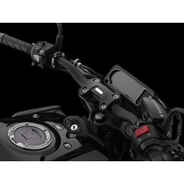 Fixation Guidon Fat Bar 28.6mm Bikers Honda CB500X 2019 2020 2021