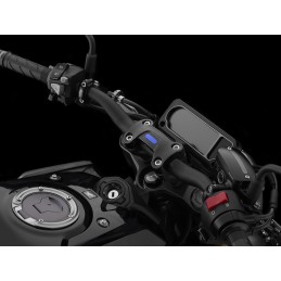 Fat Bar Clamp Set 28.6mm Bikers Honda CB500X 2019 2020 2021