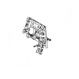 Support Face Avant Yamaha N-MAX