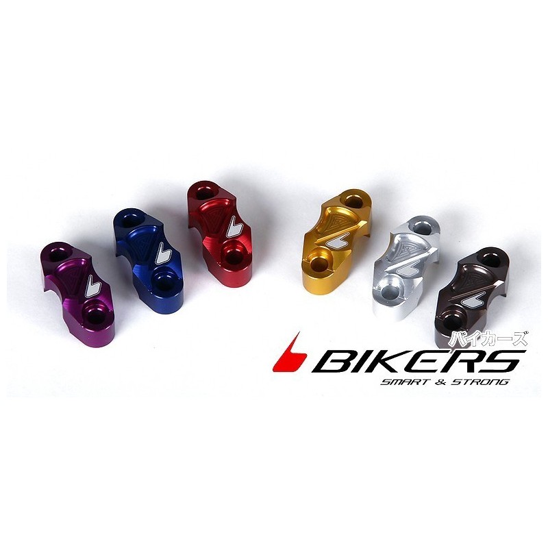 Rotating Bar Clamps Bikers