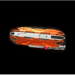 Exhaust Cover Bikers Honda PCX