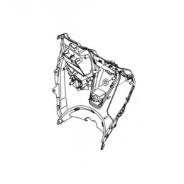 Leg Shield Yamaha NMAX 2020 2021