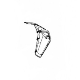 Leg Shield Yamaha NMAX 2020 2021