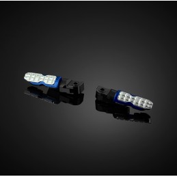 Rear Footrests Bikers Yamaha NMAX