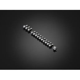 Stainless Bolts Set for Fairing Bikers Honda ADV 150