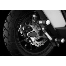 Rear Caliper Brake Guard Bikers Honda ADV 150