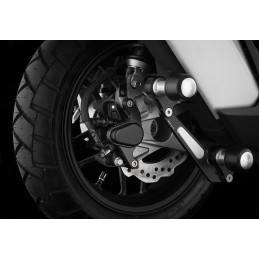 Rear Caliper Brake Guard Bikers Honda ADV 150