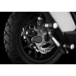 Rear Caliper Brake Guard Bikers Honda ADV 150