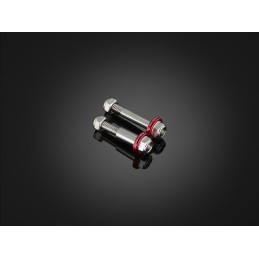 Stainless Bolt Brake & Clutch Lever Bikers Kawasaki