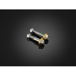 高質で安価 Stainless Bolt Kawasaki Bikers Lever Clutch & Brake キャラクターグッズ