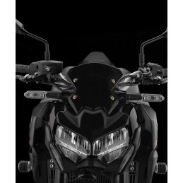 Kit Vis Bulle Saute Vent Bikers Kawasaki Z900 2020 2021
