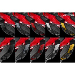 Foot Plates Bikers Honda ADV 150
