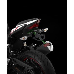 Adjustable License Plate Support Kawasaki Z400