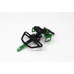 Support de Plaque Réglable Bikers Kawasaki Ninja 400