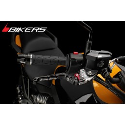 Levier de Frein Réglable et Pliable Bikers Kawasaki Versys 650