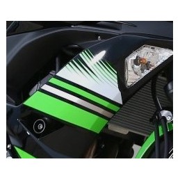 Pattern Side Cowling Right Upper Kawasaki NINJA 650 KRT 2017 