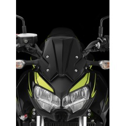 Kit Vis Bulle Saute Vent Bikers Kawasaki Z650 2020 2021