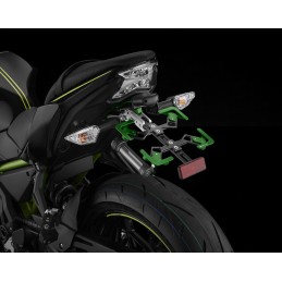 Support de Plaque Réglable Bikers Kawasaki Z650 2020 2021