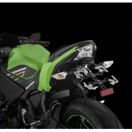 Support de Plaque Réglable Bikers Kawasaki NINJA 650 2020 2021