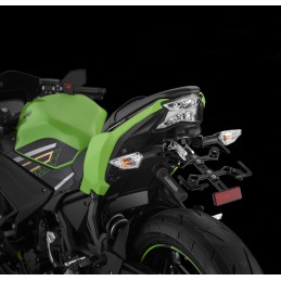 Support de Plaque Réglable Bikers Kawasaki NINJA 650 2020 2021