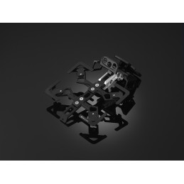 Support de Plaque Réglable Bikers Kawasaki Z900 2020 2021