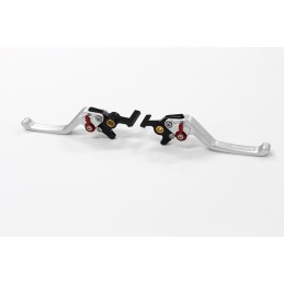Leviers de Frein Avant-Arriere Réglable Bikers Honda ADV 150