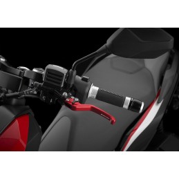 Adjustable Front-Rear Brake Levers Bikers Honda ADV 150