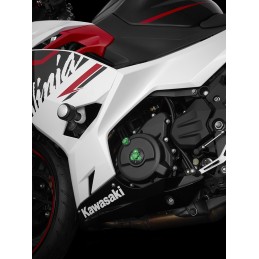 Generator Cover Caps Bikers Kawasaki Ninja 400
