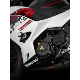 Generator Cover Caps Bikers Kawasaki Ninja 400