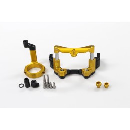 Kit Fixation Amortisseur de Direction Bikers Honda CBR650R 2019 2020
