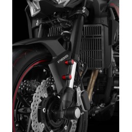 Front Fender Protectors Set Bikers Kawasaki Z900